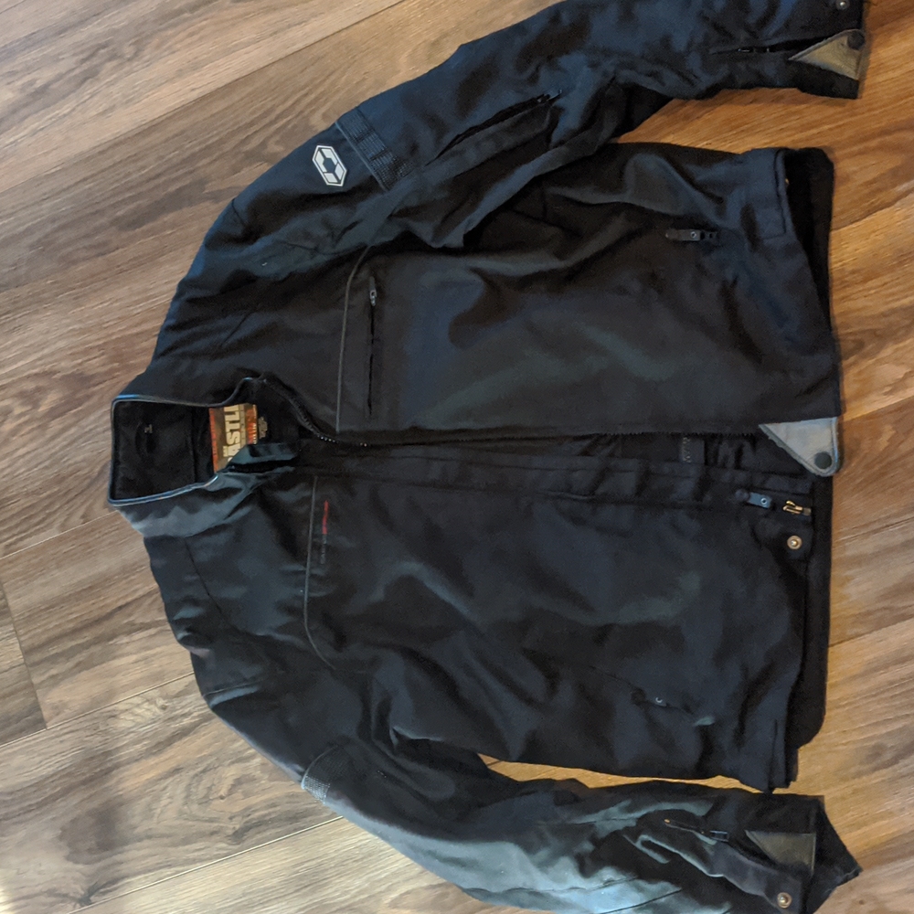 Castle Street Wear XL Motorcycle Jacket